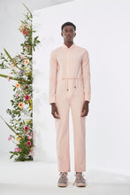 Load image into Gallery viewer, Embroidered Pink  Jumpsuit