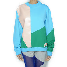 Load image into Gallery viewer, Oversized Triangle Sweater